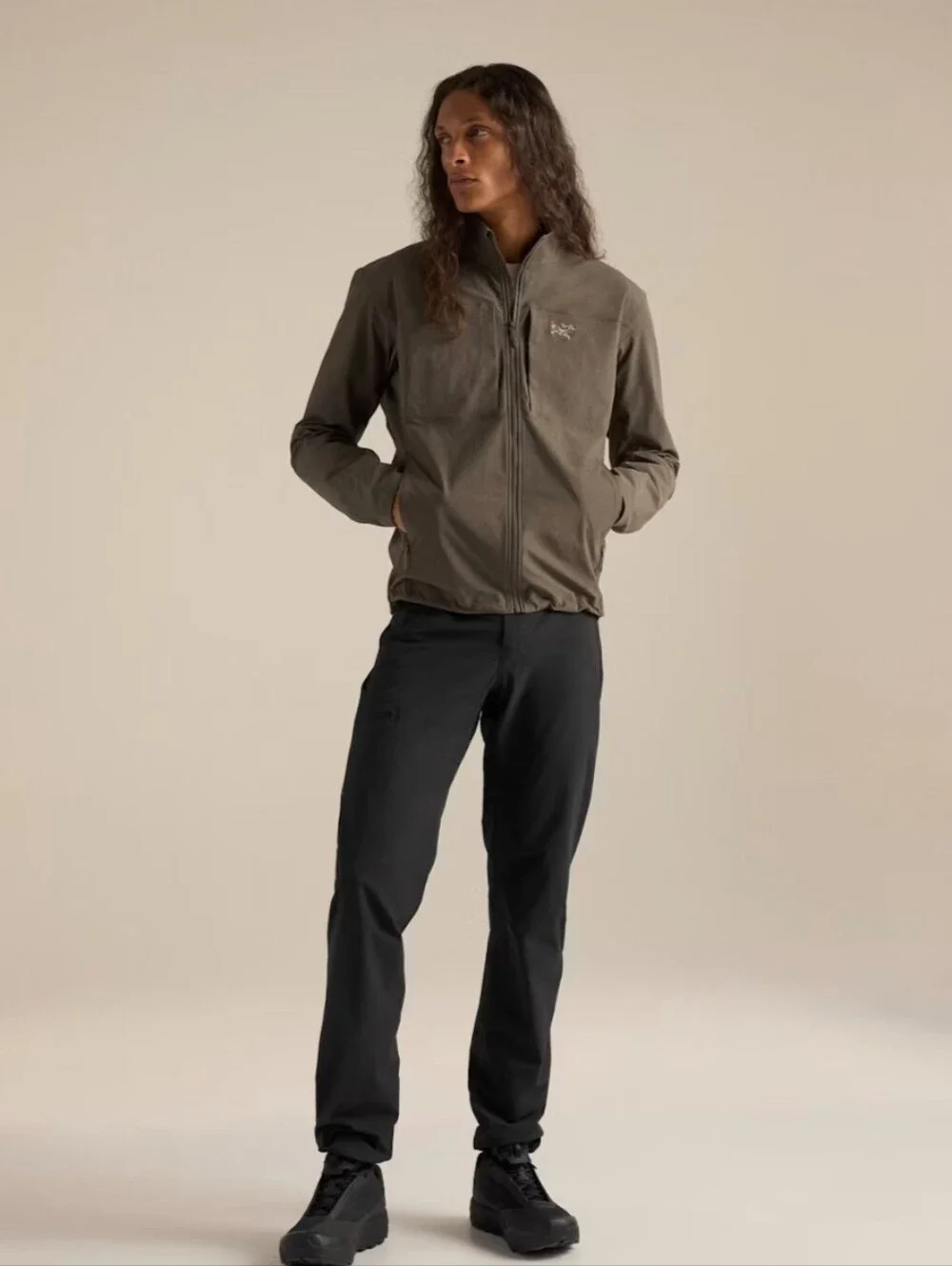Arc'teryx | Mens Gamma MX Black Pant Large Size 36 Regular